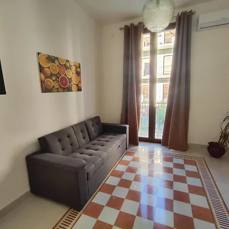 Apartment Palazzo Orangea 1 Piano *