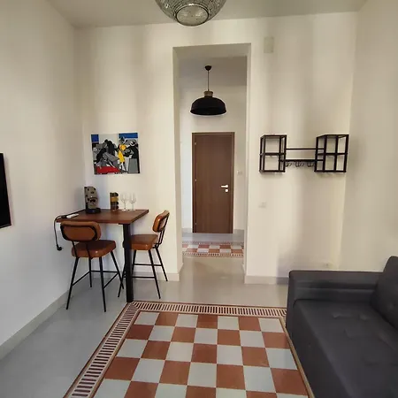 Apartment Palazzo Orangea 1 Piano Bagheria
