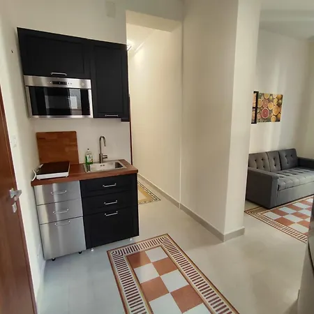 Apartment Palazzo Orangea 1 Piano *