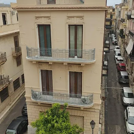 Palazzo Orangea 1 Piano * Bagheria