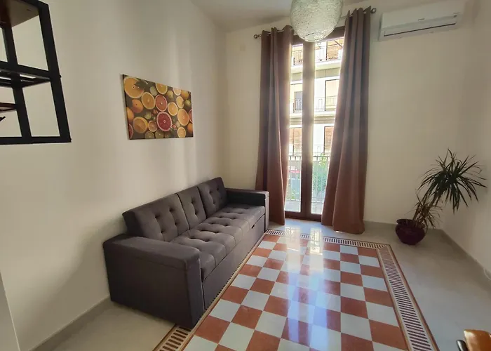 Apartment Palazzo Orangea 1 Piano *