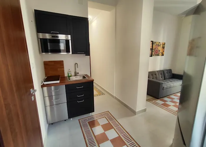 Apartment Palazzo Orangea 1 Piano *