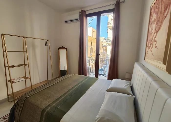 Palazzo Orangea 1 Piano * Bagheria