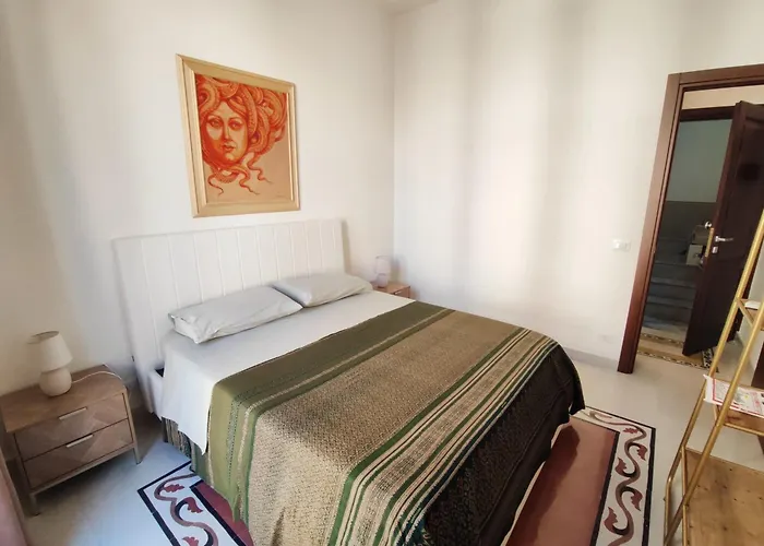 Apartment Palazzo Orangea 1 Piano