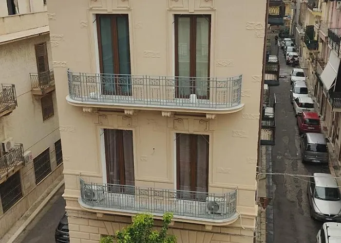 Palazzo Orangea 1 Piano * Bagheria